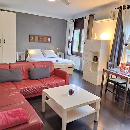 Appartement Barcelona Playa Badalona Y Metro Extérieur photo